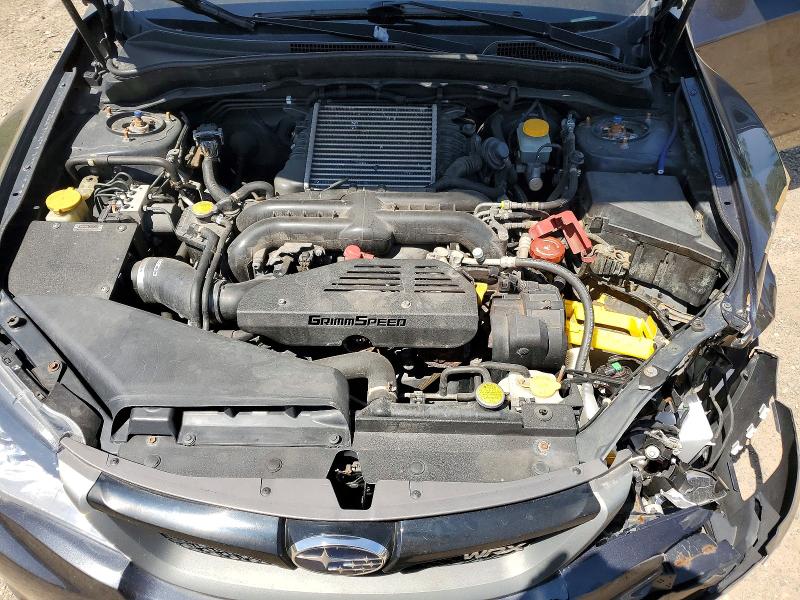 Aukcja sprzedaży 2013 Subaru Impreza, vin: JF1GR7E66DG210261, numer aukcji: 54699076