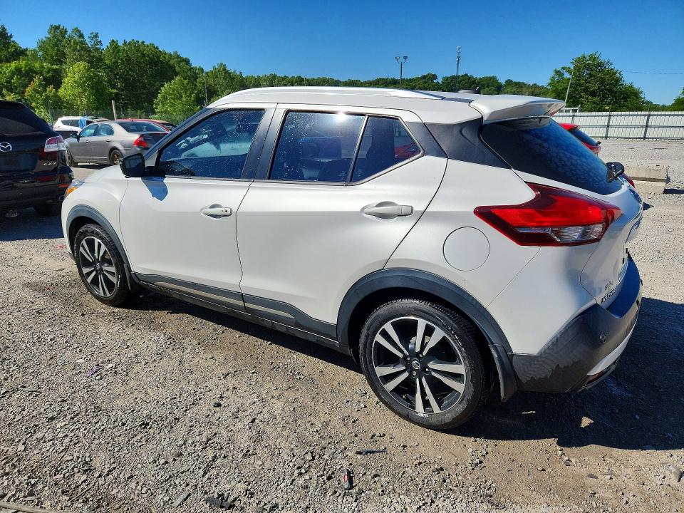 Продажа на аукционе авто 2020 Nissan Kicks, vin: 3N1CP5DV2LL501039, номер лота: 53347866