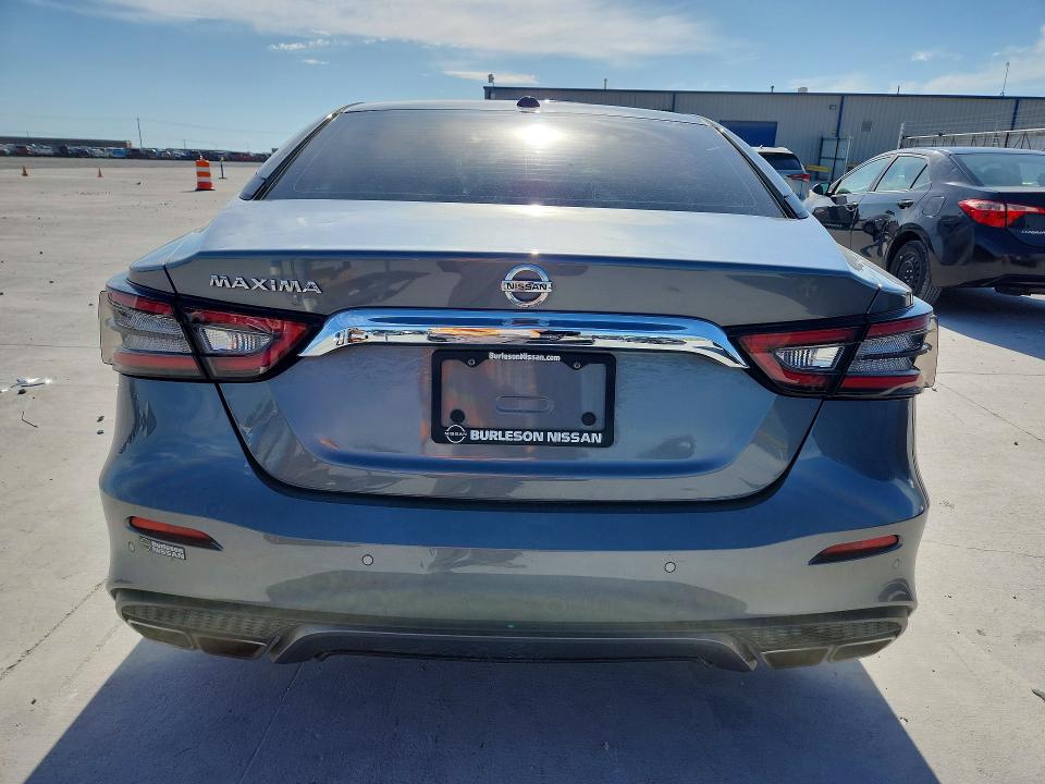 Продаж на аукціоні авто 2020 Nissan Maxima, vin: 1N4AA6BV0LC370791, номер лоту: 52993986