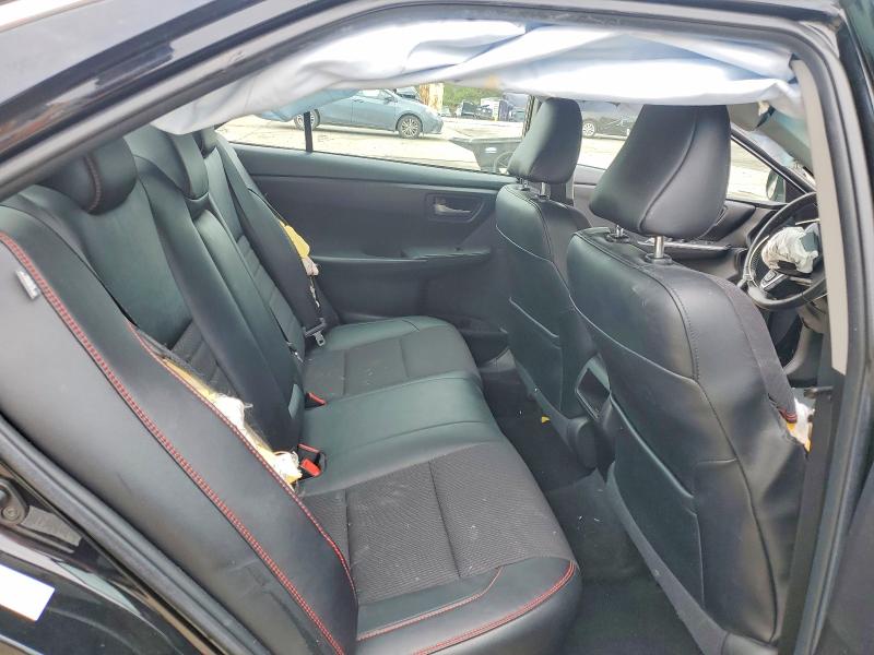 52434066 :رقم المزاد ، 4T1BF1FK9GU545473 vin ، 2016 Toyota Camry مزاد بيع