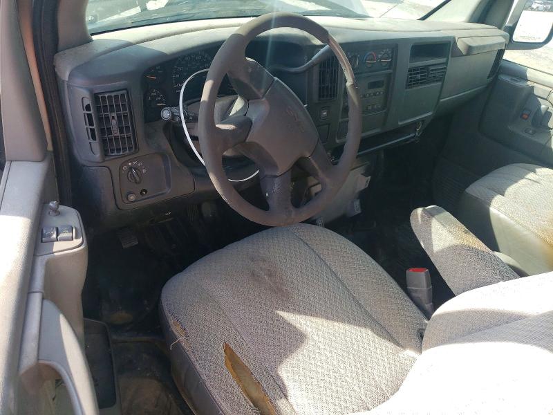 Aukcja sprzedaży 2003 Gmc Savana, vin: 1GTHG35U531178397, numer aukcji: 55246616