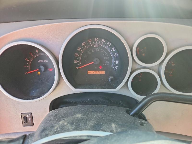 2008 Toyota Tundra მანქანა იყიდება აუქციონზე, vin: 5TFRT541X8X016949, აუქციონის ნომერი: 52342226