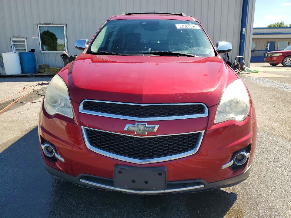 Aukcja sprzedaży 2014 Chevrolet Equinox, vin: 2GNFLHE39E6378908, numer aukcji: 52527296