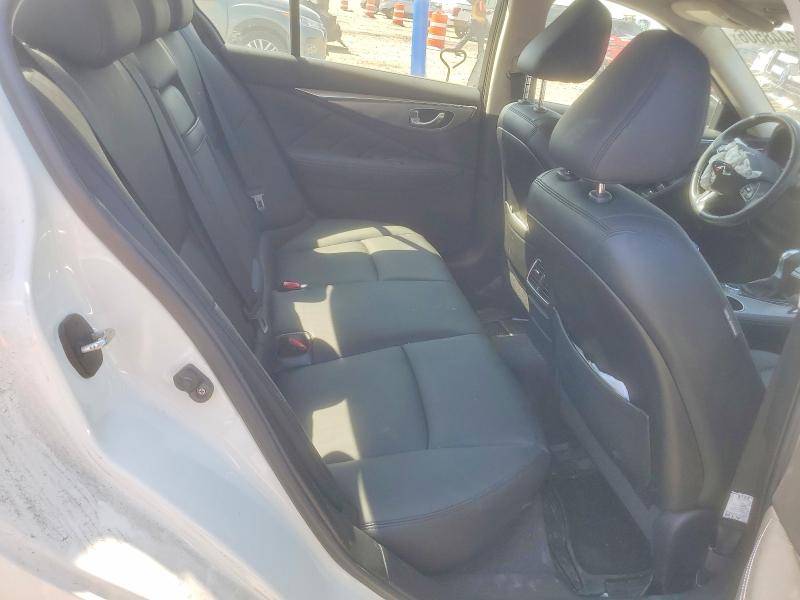 Продажа на аукционе авто 2017 Infiniti Q50, vin: JN1CV7AP0HM641594, номер лота: 53448506