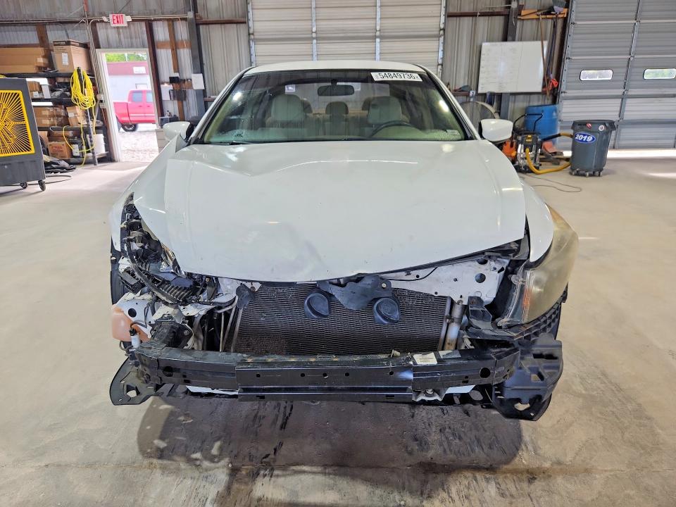 2008 Honda Accord მანქანა იყიდება აუქციონზე, vin: JHMCP26448C038855, აუქციონის ნომერი: 54849736