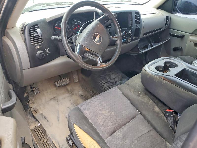 Aukcja sprzedaży 2011 Chevrolet Silverado, vin: 1GCNCPEX6BZ345124, numer aukcji: 52407656