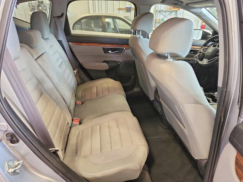 54281586 :رقم المزاد ، 5J6RW2H57LL010233 vin ، 2020 Honda Cr-v مزاد بيع