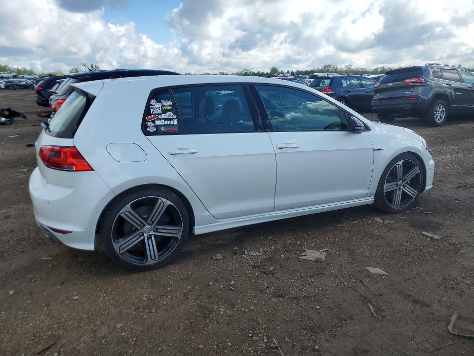 Aukcja sprzedaży 2016 Volkswagen Golf R, vin: WVWLF7AU7GW246475, numer aukcji: 51494926