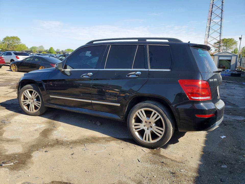 52654496 :رقم المزاد ، WDCGG8JB3DF997128 vin ، 2013 Mercedes-benz Glk مزاد بيع