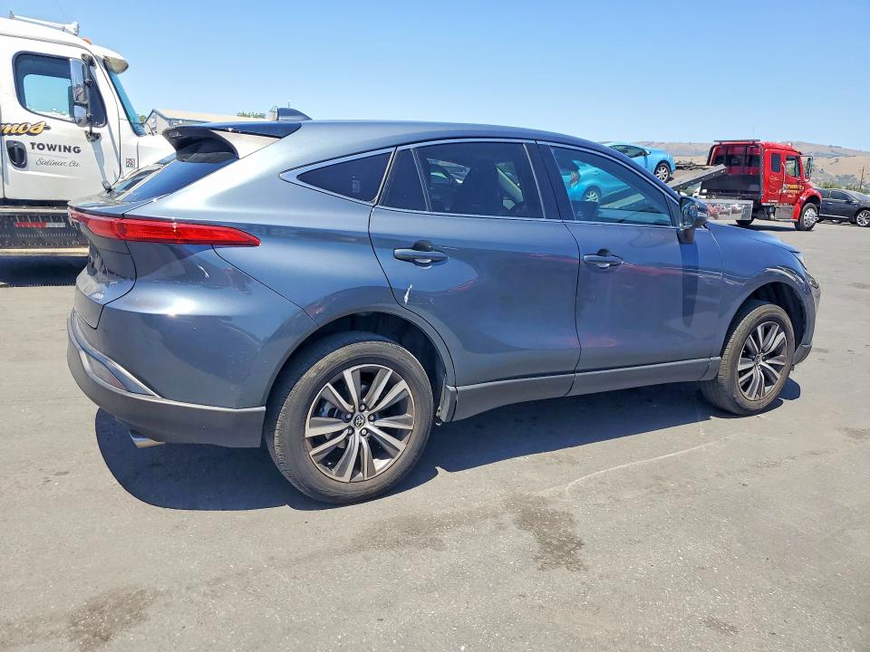 Продажа на аукционе авто 2024 Toyota Venza, vin: JTEAAAAH2RJ180404, номер лота: 54013136