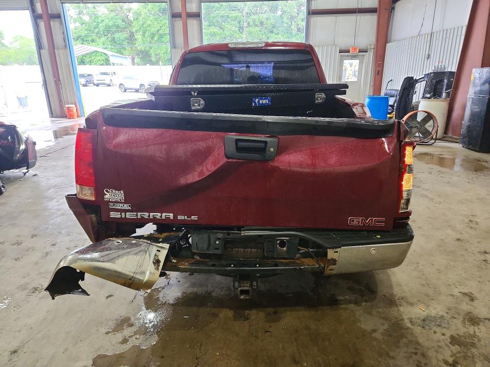 2009 Gmc Sierra მანქანა იყიდება აუქციონზე, vin: 1GTEC29089Z264569, აუქციონის ნომერი: 54617996
