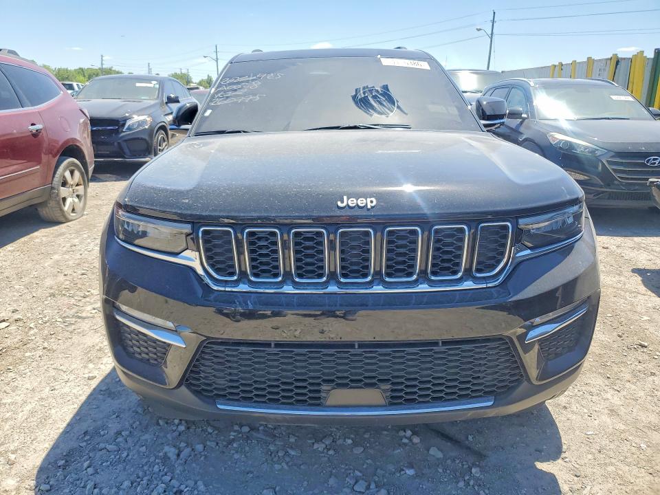 Aukcja sprzedaży 2024 Jeep Grand Cherokee, vin: 1C4RJHBG7RC260775, numer aukcji: 53136386