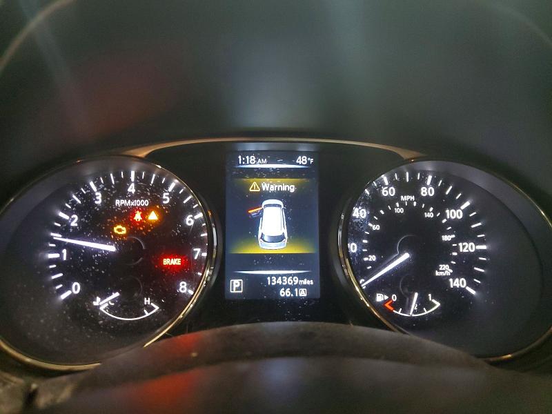 Aukcja sprzedaży 2016 Nissan Rogue, vin: KNMAT2MT1GP596846, numer aukcji: 54089916