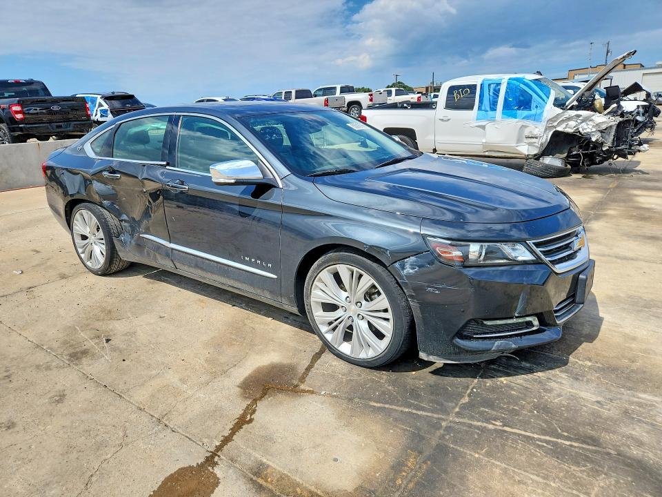 Продаж на аукціоні авто 2014 Chevrolet Impala, vin: 2G1155S39E9253821, номер лоту: 55316766