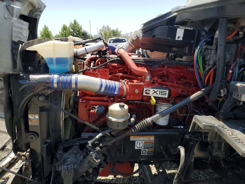 Продаж на аукціоні авто 2018 Peterbilt 579, vin: 1XPBA48X1JD477902, номер лоту: 54816536