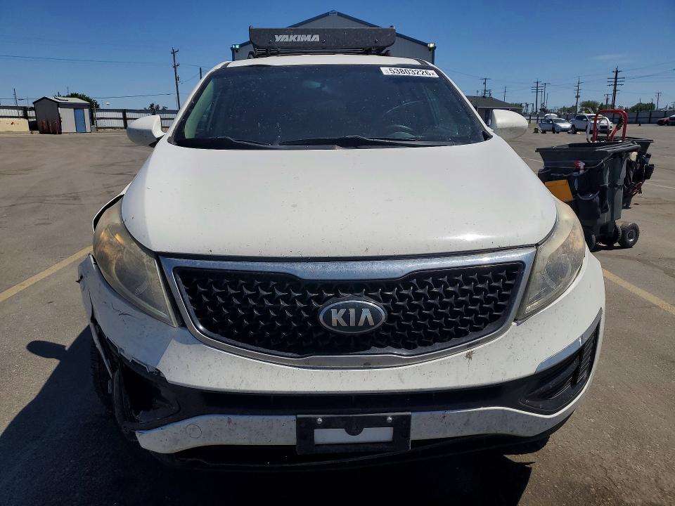 Aukcja sprzedaży 2015 Kia Sportage, vin: KNDPBCACXF7710297, numer aukcji: 53803226