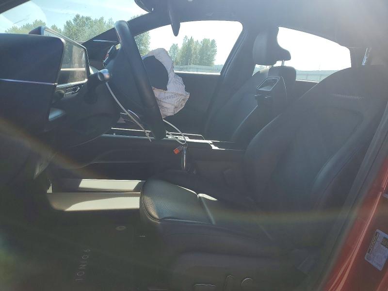 Aukcja sprzedaży 2024 Hyundai Ioniq 6, vin: KMHM54AC4RA078092, numer aukcji: 53835336
