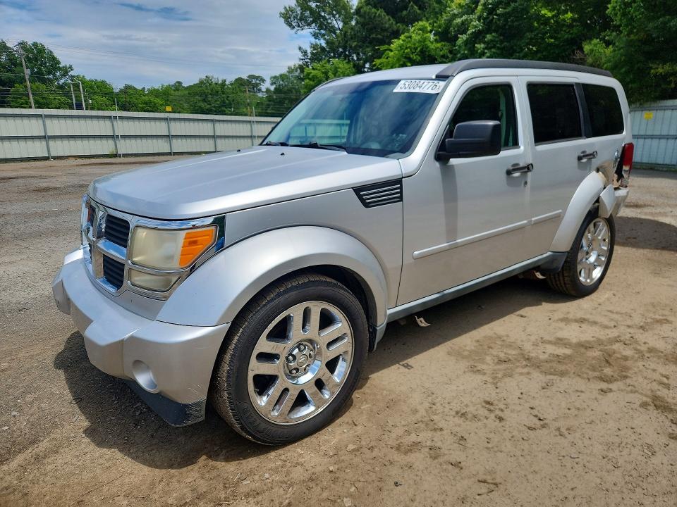 Продаж на аукціоні авто 2010 Dodge Nitro, vin: 1D4PU2GK2AW127355, номер лоту: 53084776