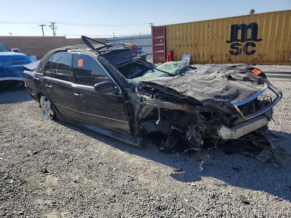 Продаж на аукціоні авто 2006 Lexus Ls, vin: JTHBN36F565029107, номер лоту: 53419656