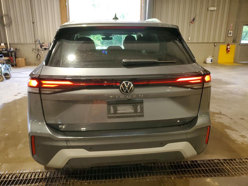Продажа на аукционе авто 2026 Volkswagen Tiguan, vin: 3VVER7RM0TM068733, номер лота: 55635866