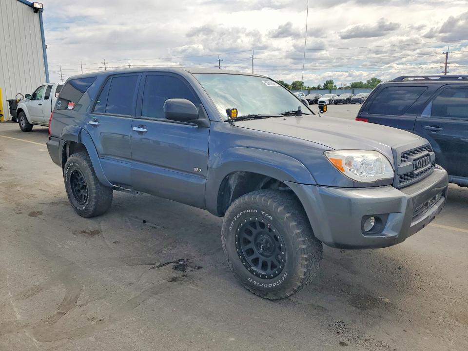 Aukcja sprzedaży 2006 Toyota 4runner, vin: JTEZU14R760081657, numer aukcji: 55726066