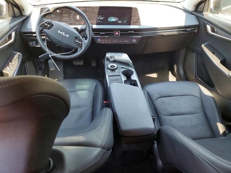 Продаж на аукціоні авто 2023 Kia Ev6, vin: KNDC34LA8P5129777, номер лоту: 53955196