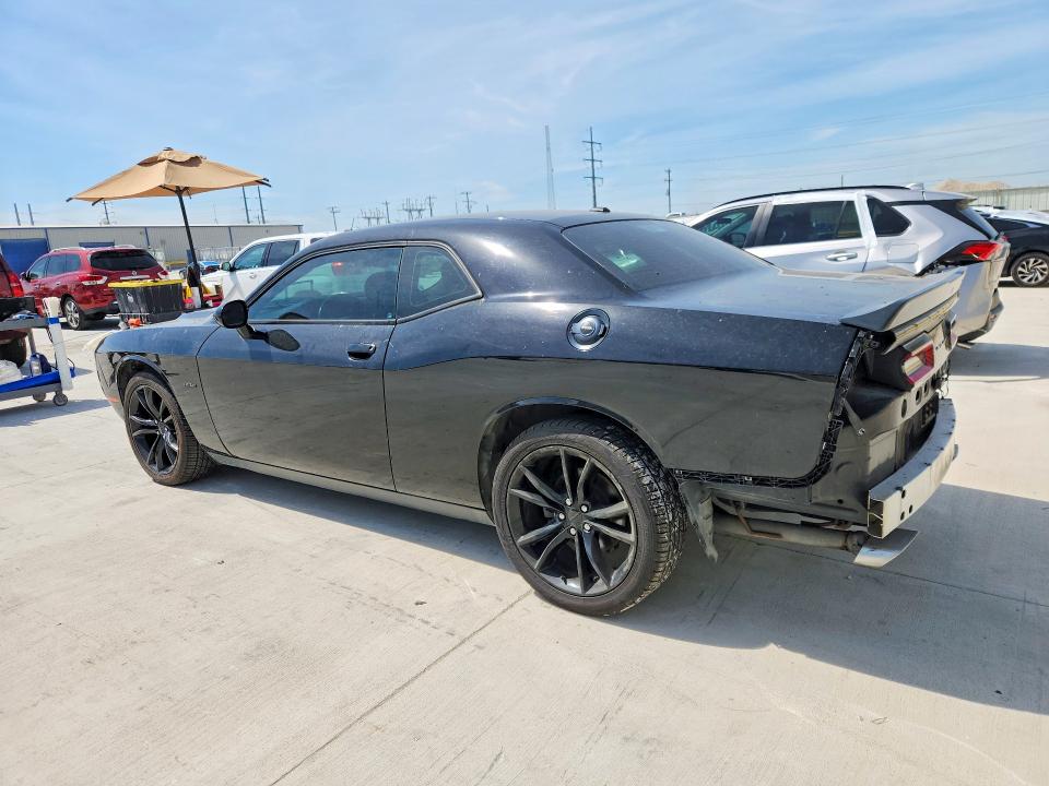 Продажа на аукционе авто 2016 Dodge Challenger, vin: 2C3CDZBT6GH201442, номер лота: 50492256