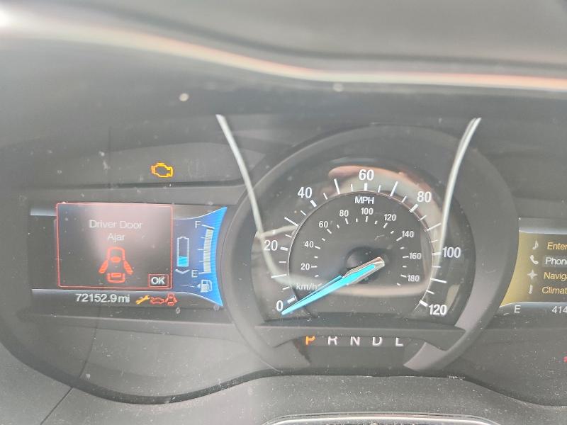 Продажа на аукционе авто 2016 Ford Fusion, vin: 3FA6P0SU1GR342627, номер лота: 54986486