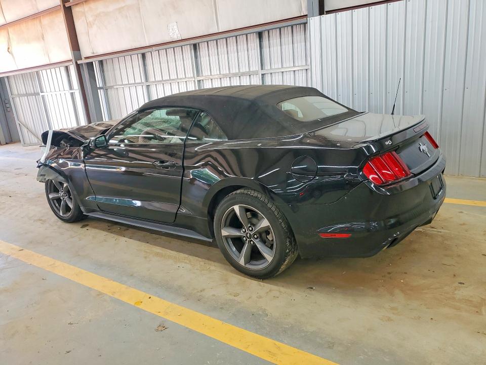 Aukcja sprzedaży 2015 Ford Mustang, vin: 1FATP8EM8F5333132, numer aukcji: 52183856
