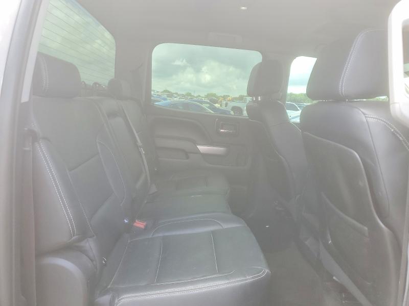 2014 Chevrolet Silverado მანქანა იყიდება აუქციონზე, vin: 3GCUKREC5EG154757, აუქციონის ნომერი: 55037246