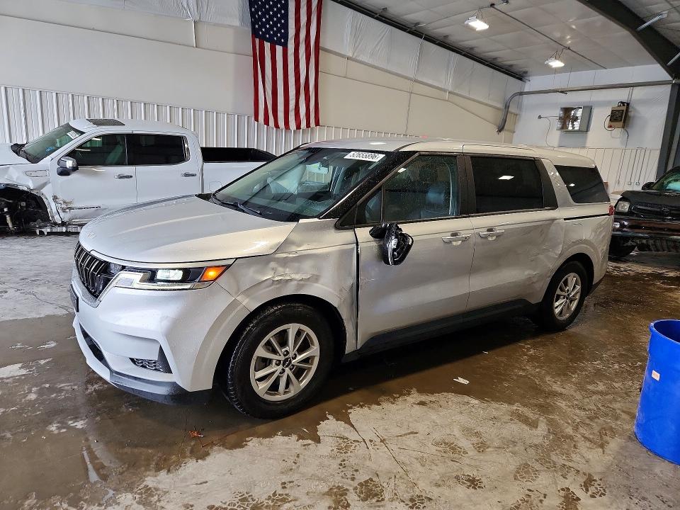 Auction sale of the 2022 Kia Carnival, vin: KNDNB4H39N6171100, lot number: 52655896