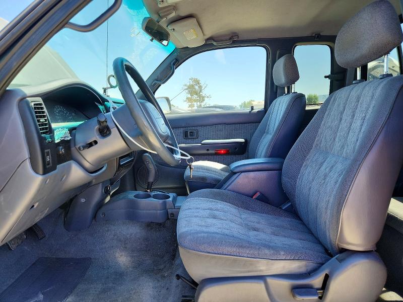 53471636 :رقم المزاد ، 4TASN92N6XZ481199 vin ، 1999 Toyota Tacoma مزاد بيع