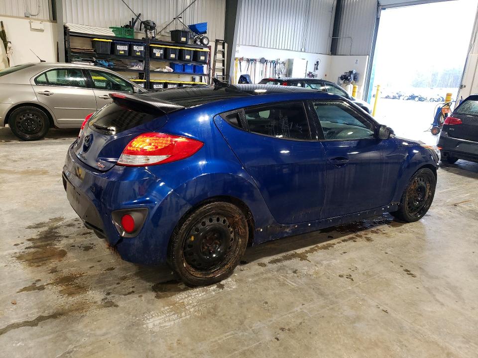 Продаж на аукціоні авто 2016 Hyundai Veloster, vin: KMHTC6AE4GU282143, номер лоту: 53330746