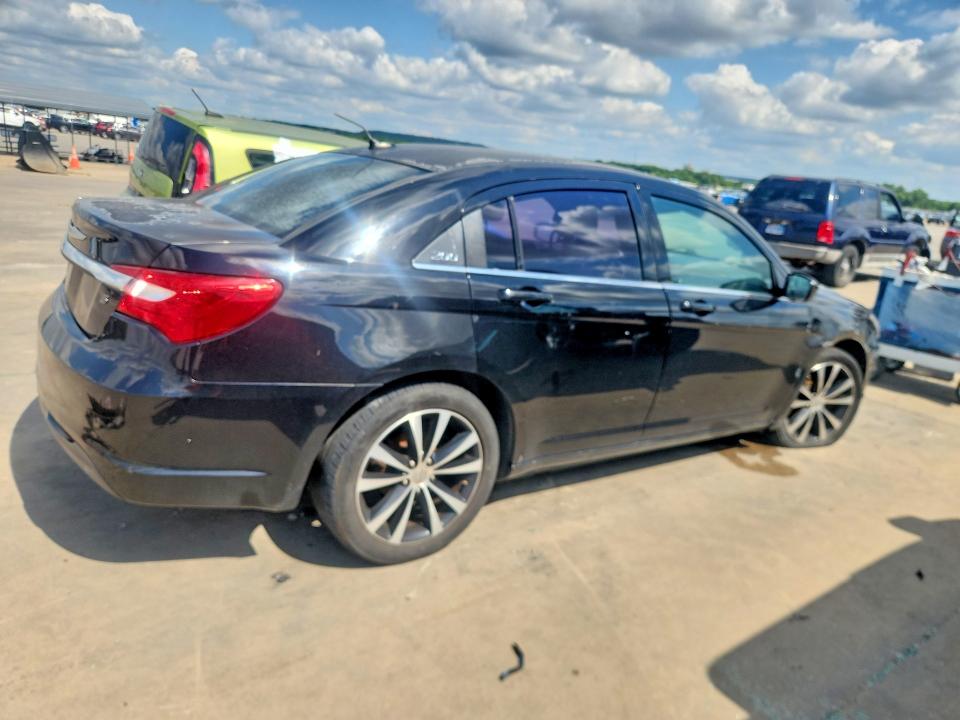 Продажа на аукционе авто 2012 Chrysler 200, vin: 1C3CCBBG4CN307287, номер лота: 53100896