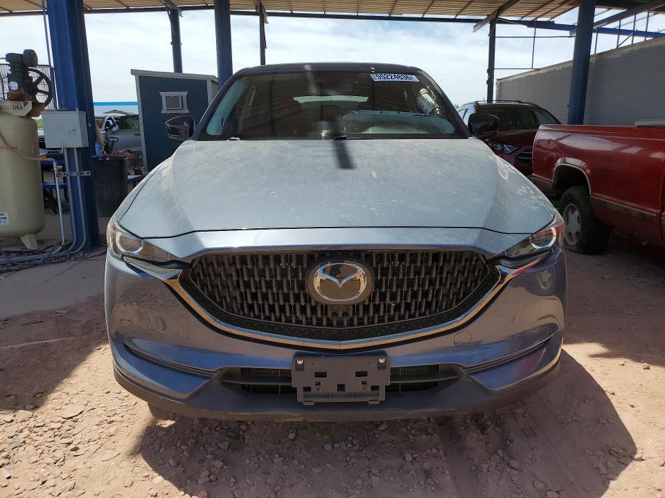 55224636 :رقم المزاد ، JM3KFBCY5M0426428 vin ، 2021 Mazda Cx-5 مزاد بيع