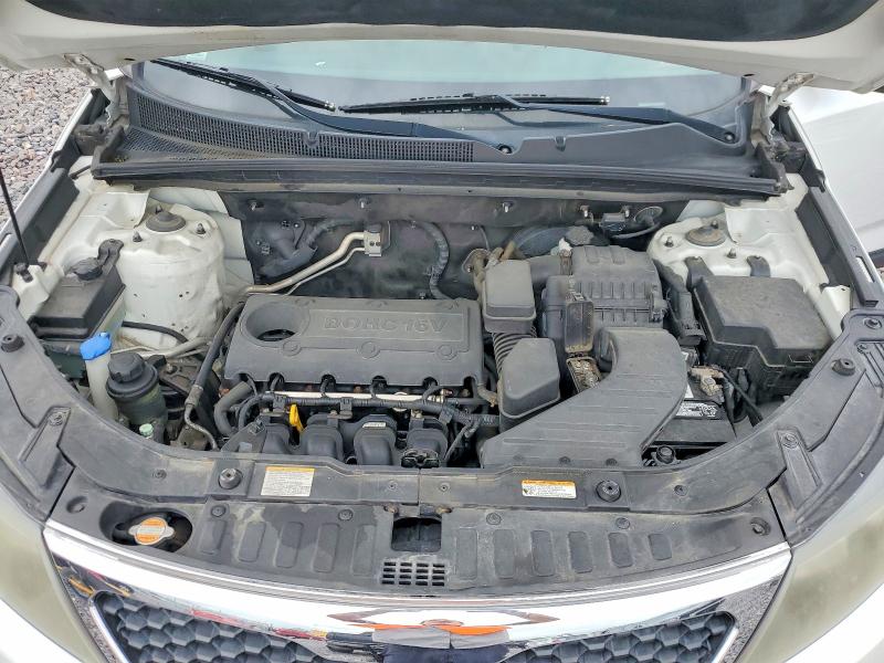 Продажа на аукционе авто 2011 Kia Sorento, vin: 5XYKUDA15BG084325, номер лота: 54813166
