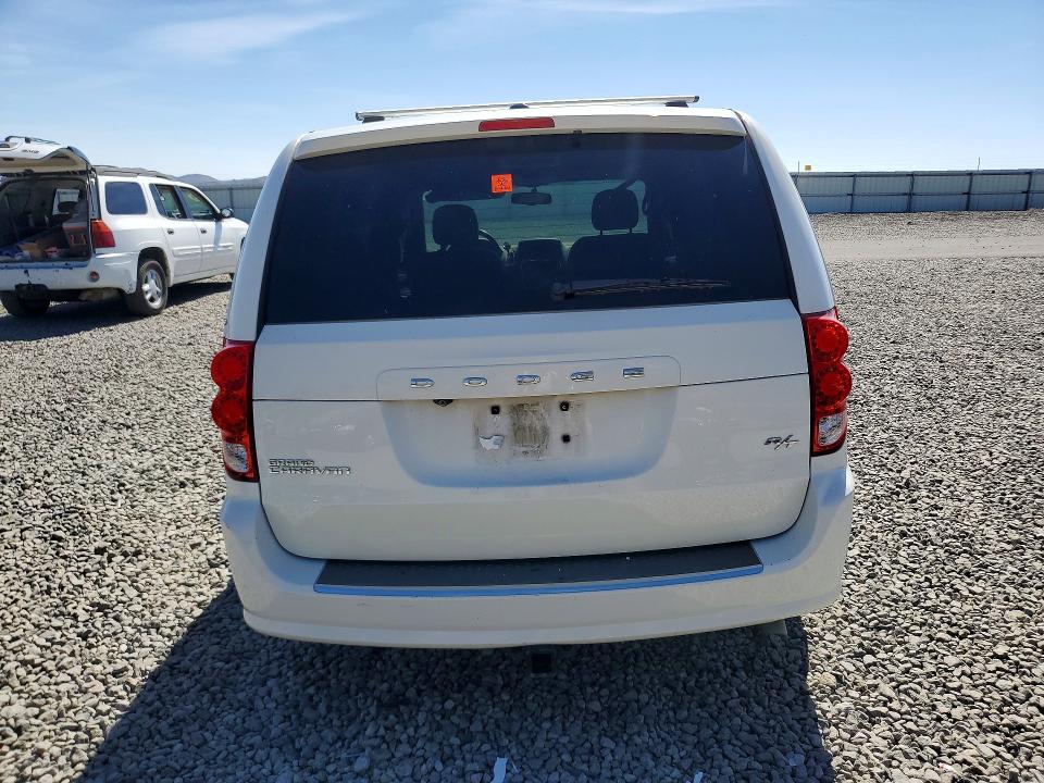 Aukcja sprzedaży 2013 Dodge Grand Caravan, vin: 2C4RDGEGXDR572747, numer aukcji: 53201916