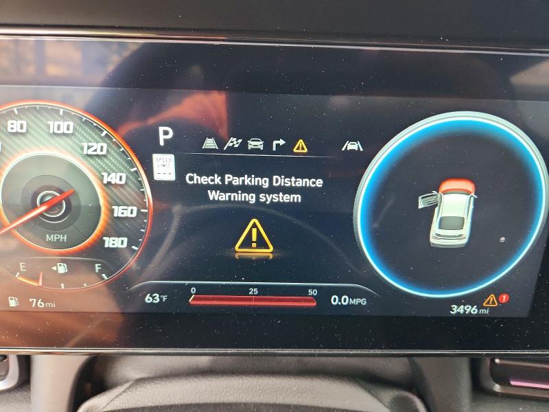 Aukcja sprzedaży 2025 Hyundai Elantra N, vin: KMHLW4DK6SU035650, numer aukcji: 53424556