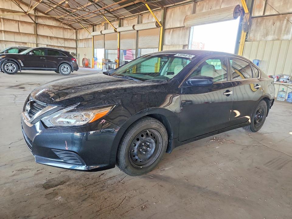 53894676 :رقم المزاد ، 1N4AL3AP7GC112477 vin ، 2016 Nissan Altima مزاد بيع