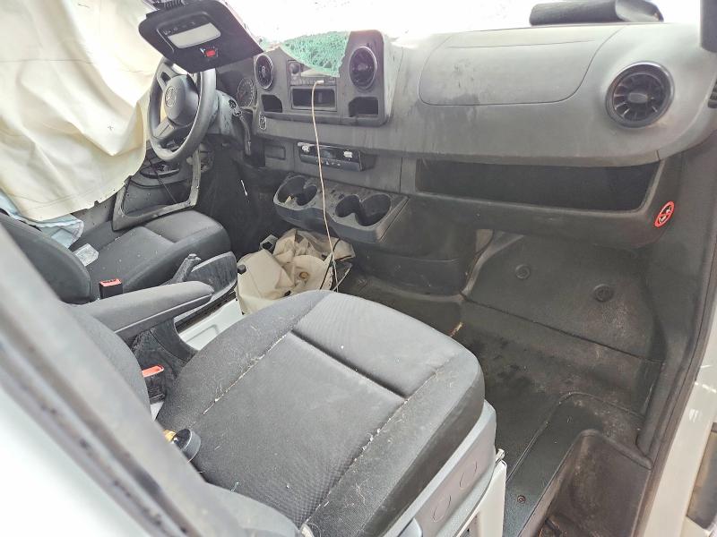 2024 Mercedes-benz Sprinter მანქანა იყიდება აუქციონზე, vin: W1Y4KBHY2RT179800, აუქციონის ნომერი: 53900356