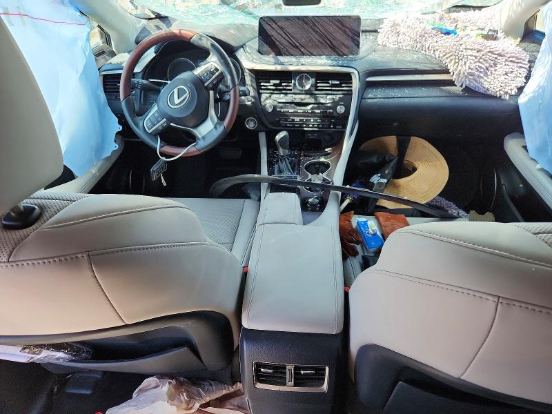 2020 Lexus Rx მანქანა იყიდება აუქციონზე, vin: 2T2HZMDA6LC227847, აუქციონის ნომერი: 53446166