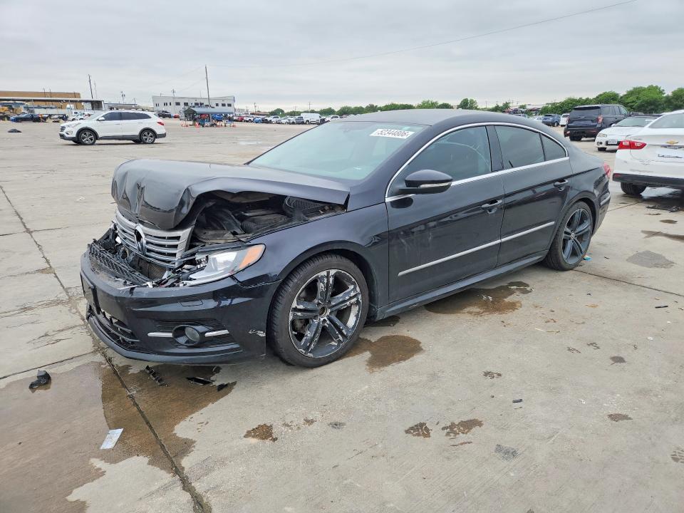 Aukcja sprzedaży 2014 Volkswagen Cc, vin: WVWBP7AN2EE503577, numer aukcji: 52344806