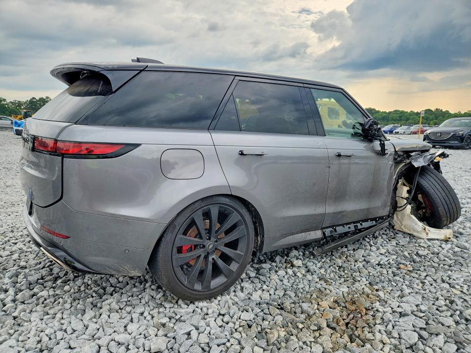Продаж на аукціоні авто 2025 Land Rover Range Rover Sport, vin: SAL1L9FU1SA439515, номер лоту: 55350686