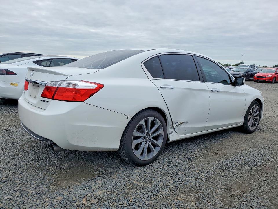 Aukcja sprzedaży 2013 Honda Accord, vin: 1HGCR2F52DA012511, numer aukcji: 52514556