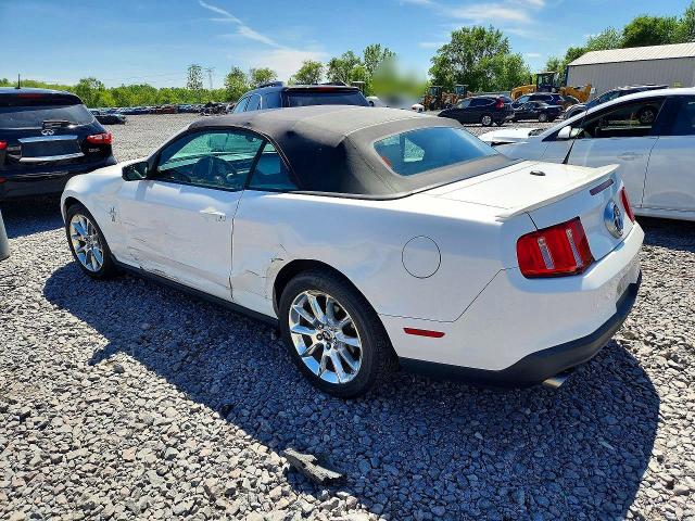 Aukcja sprzedaży 2011 Ford Mustang, vin: 1ZVBP8EMXB5168567, numer aukcji: 54490176
