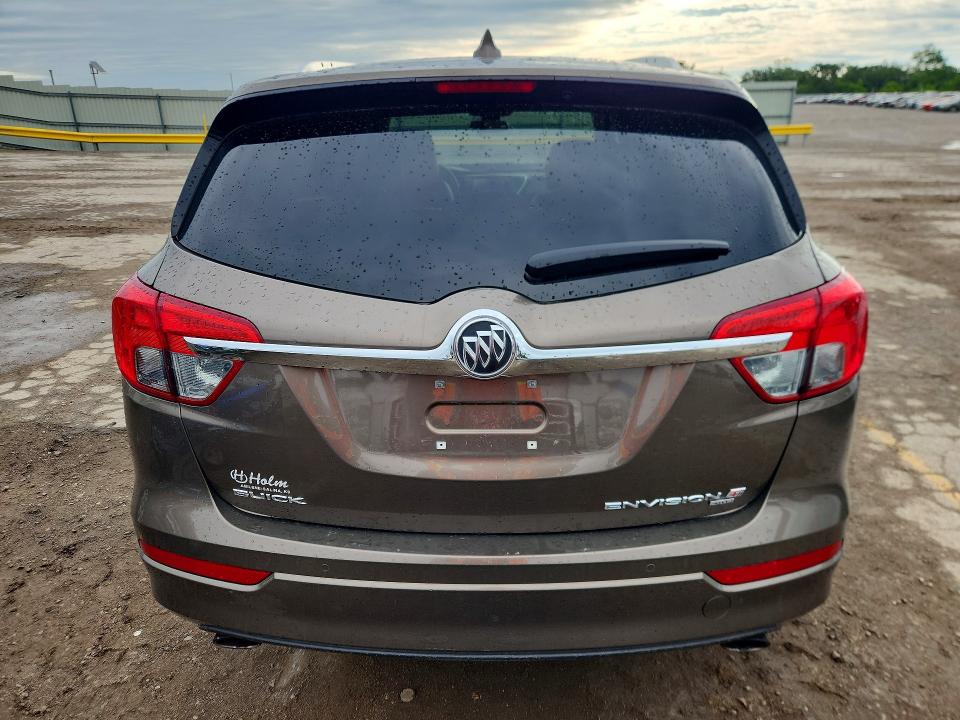Продаж на аукціоні авто 2017 Buick Envision, vin: LRBFXESX8HD144895, номер лоту: 52696086