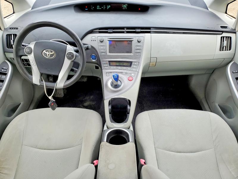 Продаж на аукціоні авто 2012 Toyota Prius, vin: JTDKN3DUXC5389830, номер лоту: 54044656