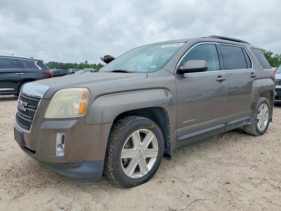 52459766 :رقم المزاد ، 2CTALFEW0A6400150 vin ، 2010 Gmc Terrain مزاد بيع