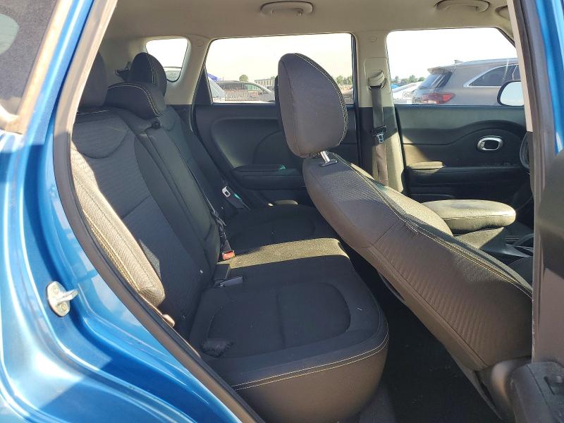 Aukcja sprzedaży 2016 Kia Soul, vin: KNDJP3A55G7297943, numer aukcji: 52999176