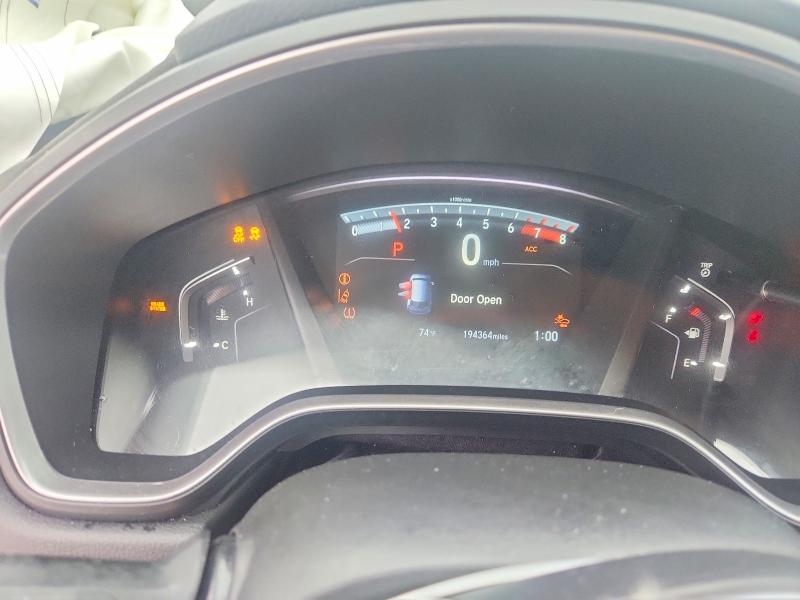 Aukcja sprzedaży 2019 Honda Cr-v, vin: 2HKRW2H91KH654841, numer aukcji: 52266326